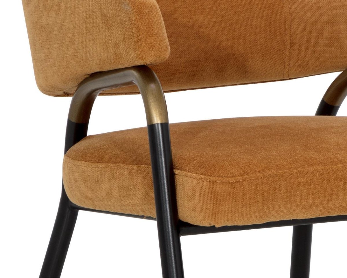 Sunpan Sharqui Dining Armchair - 107311 - Sunpan - $858.00