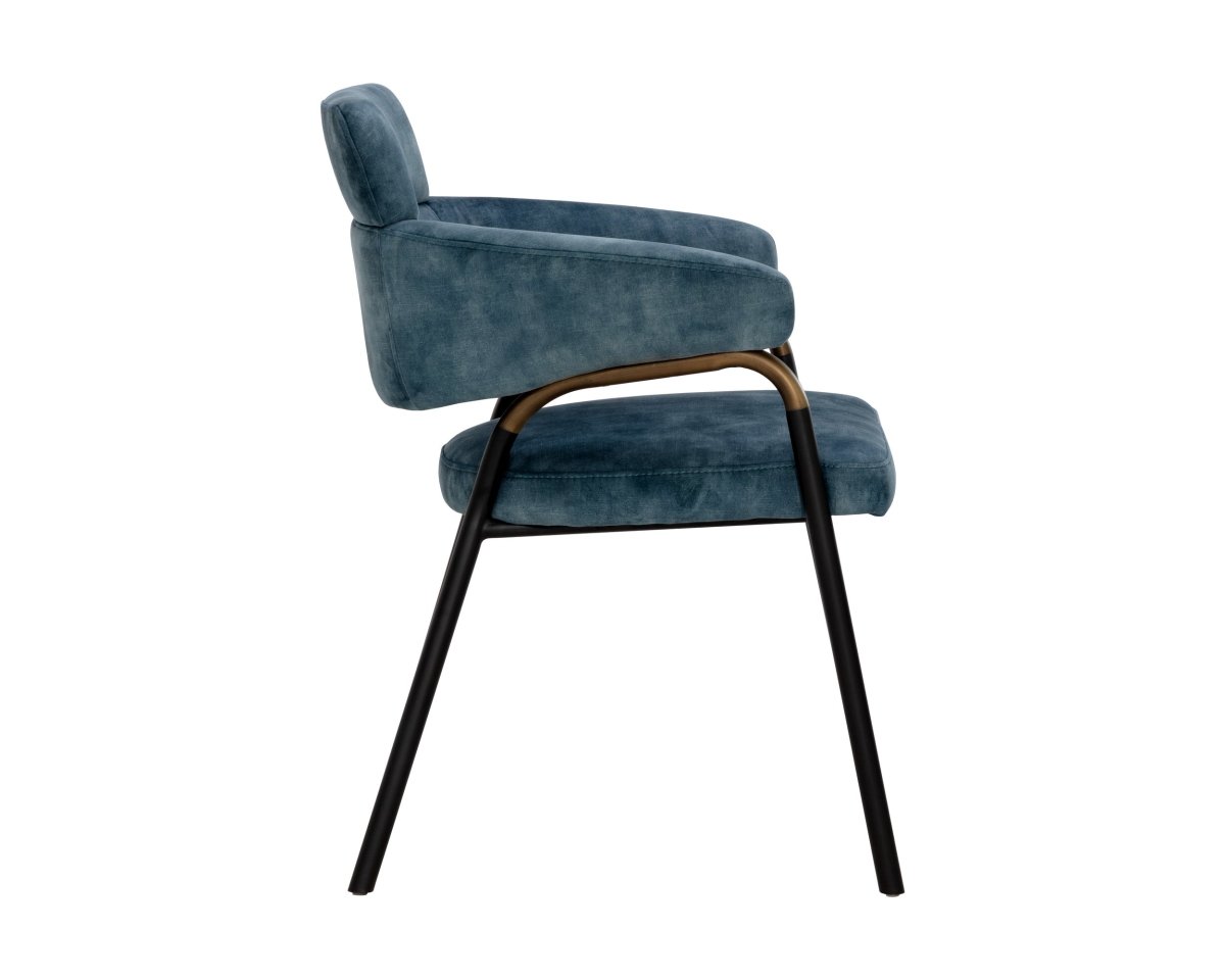 Sunpan Sharqui Dining Armchair - 107311 - Sunpan - $858.00