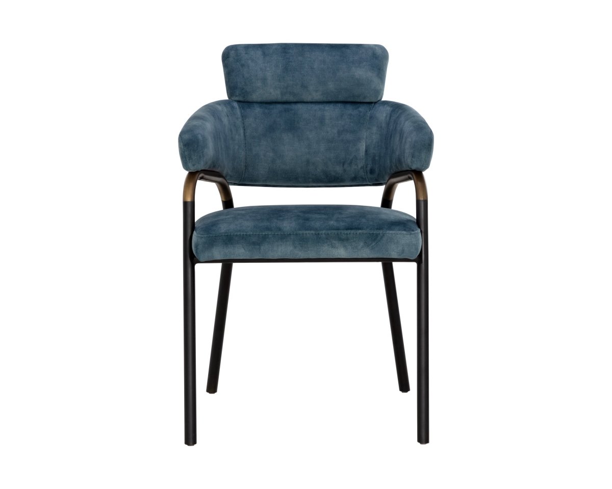 Sunpan Sharqui Dining Armchair - 107311 - Sunpan - $858.00