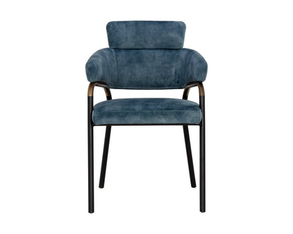 Sunpan Sharqui Dining Armchair - 107311 - Sunpan - $858.00
