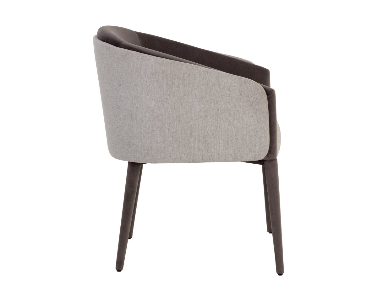 Sunpan Sheva Dining Chair - 111223 - Sunpan - $798.00