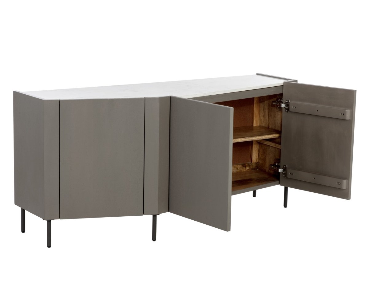 Sunpan Simmons Sideboard - 107344 - Sunpan - $2598.00