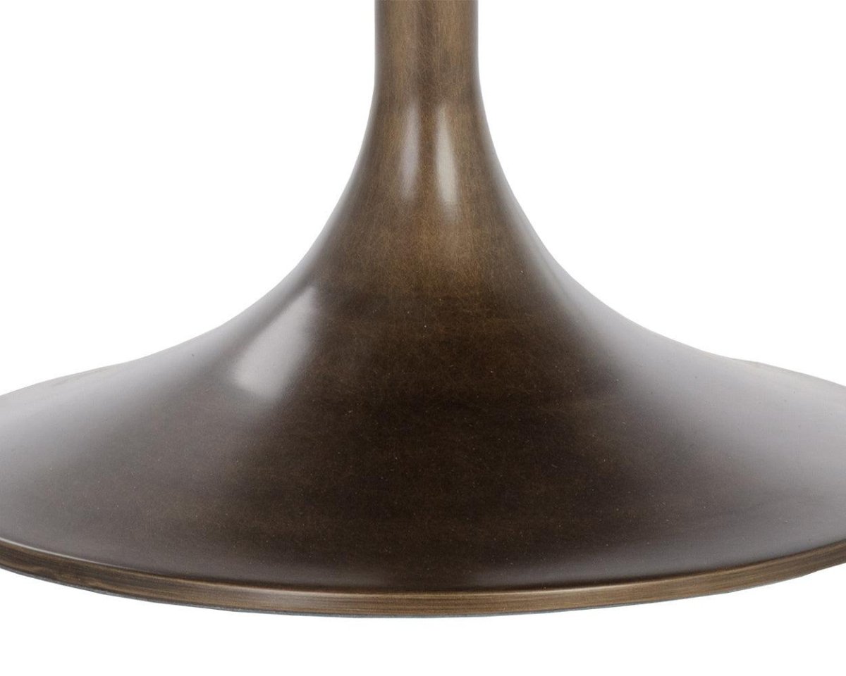 Sunpan Simone Swivel Dining Chair - 108761 - Sunpan - $998.00