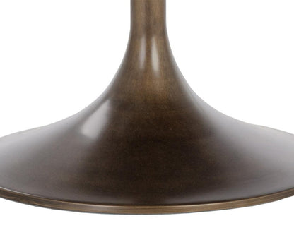 Sunpan Simone Swivel Dining Chair - 108761 - Sunpan - $998.00