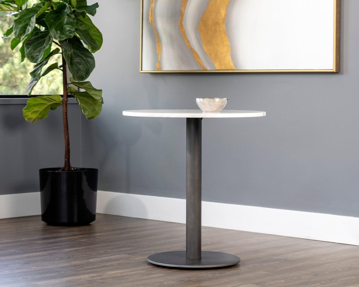 Sunpan Suki Bistro Table - 27.5" - 111230 - Sunpan - $1238.00