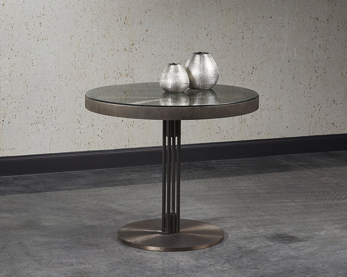 Sunpan Terry Bistro Table - Round - 35.5" - 105109 - Sunpan - $1998.00