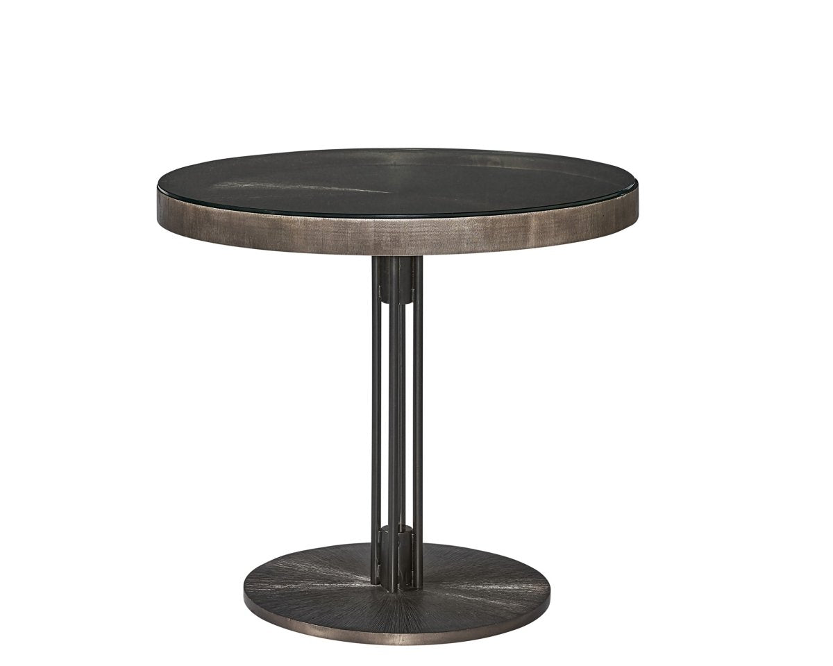 Sunpan Terry Bistro Table - Round - 35.5" - 105109 - Sunpan - $1998.00