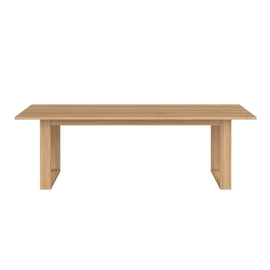 Sunpan Tropea Dining Table - Natural - 94" - 109519 - Sunpan - $3998.00