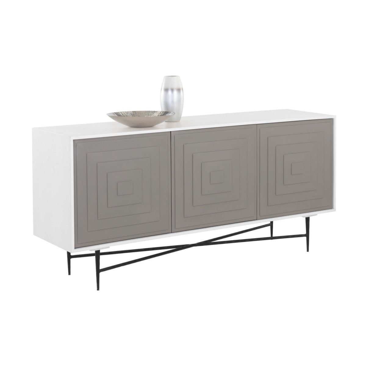 Sunpan Ventana Sideboard - Large - 108782 - Sunpan - $2598.00