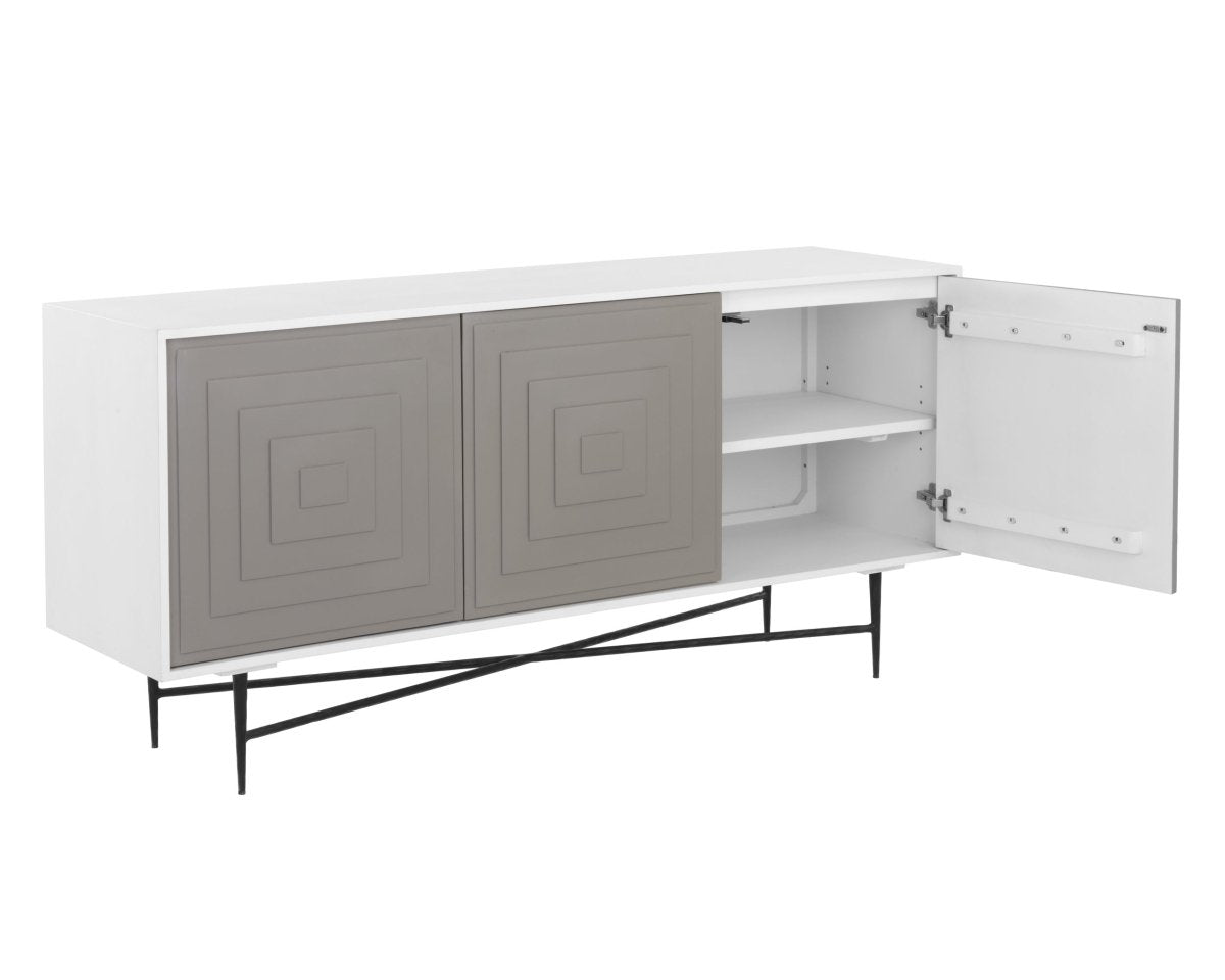 Sunpan Ventana Sideboard - Large - 108782 - Sunpan - $2598.00
