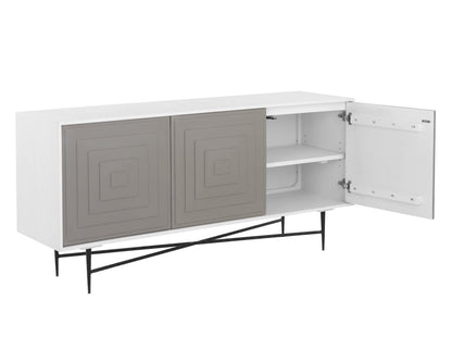 Sunpan Ventana Sideboard - Large - 108782 - Sunpan - $2598.00