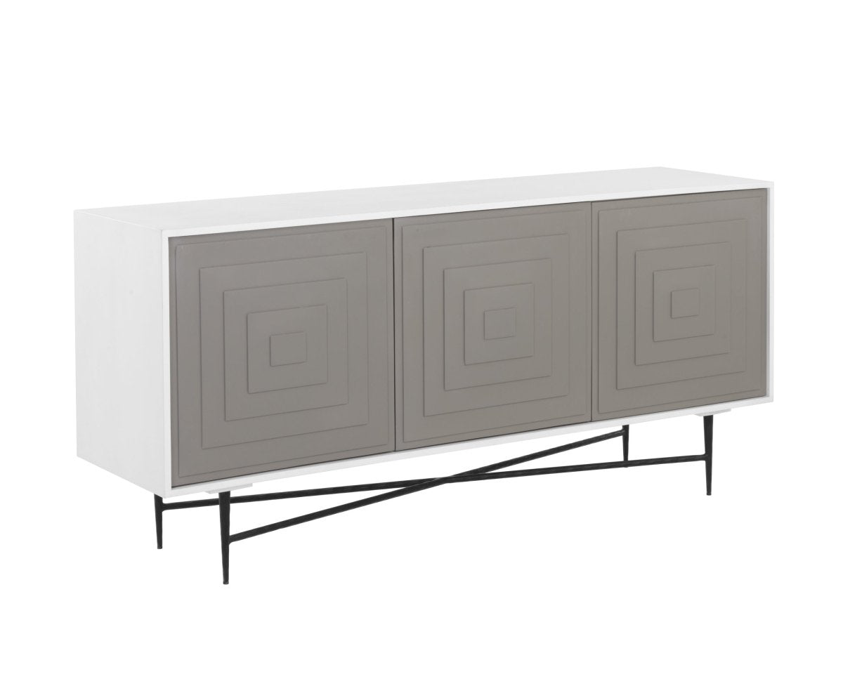 Sunpan Ventana Sideboard - Large - 108782 - Sunpan - $2598.00