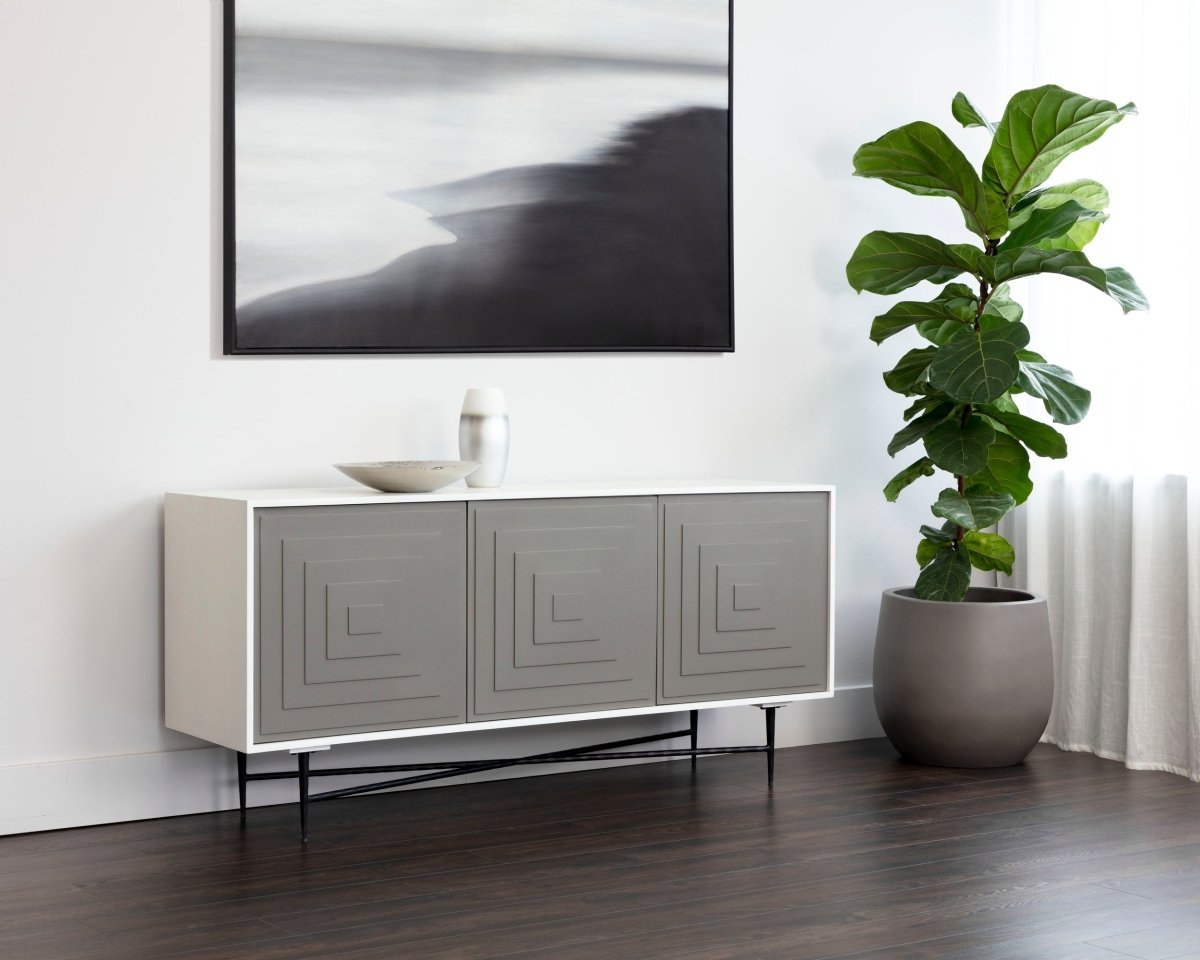 Sunpan Ventana Sideboard - Large - 108782 - Sunpan - $2598.00