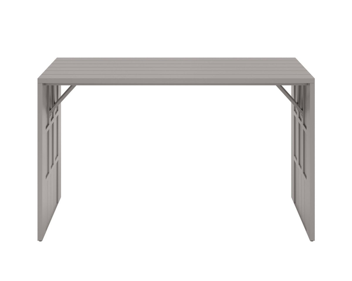 Sunpan Verin Bar Table - Greige - 111226 - Sunpan - $2398.00