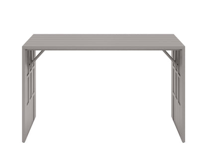 Sunpan Verin Bar Table - Greige - 111226 - Sunpan - $2398.00