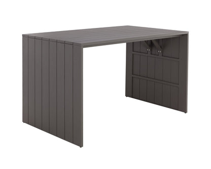 Sunpan Verin Bar Table - Warm Grey - 110975 - Sunpan - $2398.00