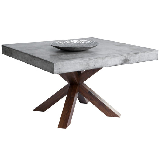Sunpan Warwick Dining Table - Square - 47.25" - 27901 - Sunpan - $1798.00