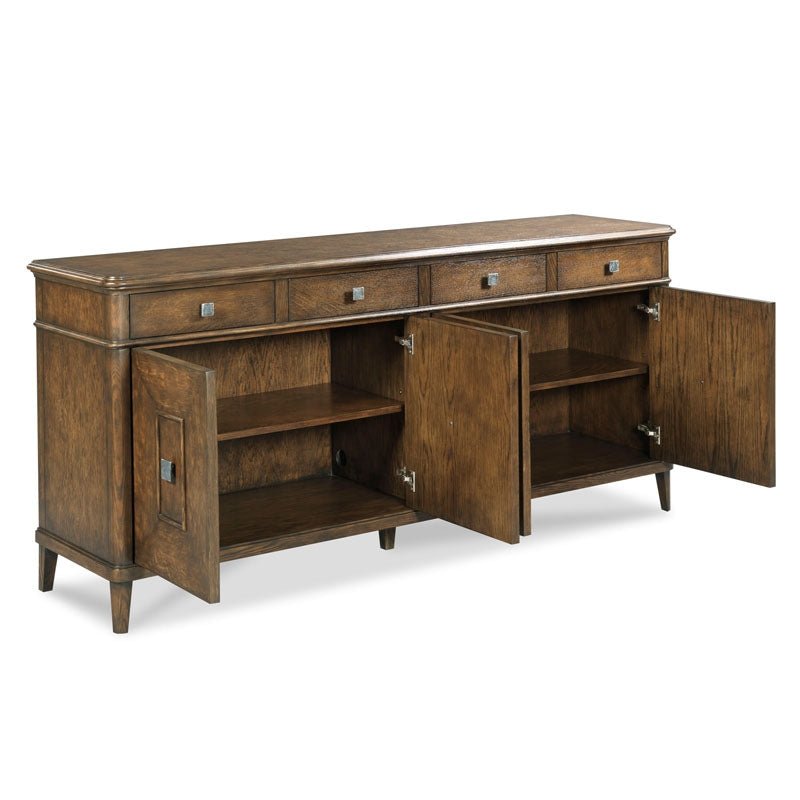WoodBridge Furniture Amarosa Sideboard - 3117-04 - 3117-04 - WoodBridge Furniture - $4609.50