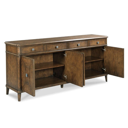 WoodBridge Furniture Amarosa Sideboard - 3117-04 - 3117-04 - WoodBridge Furniture - $4609.50