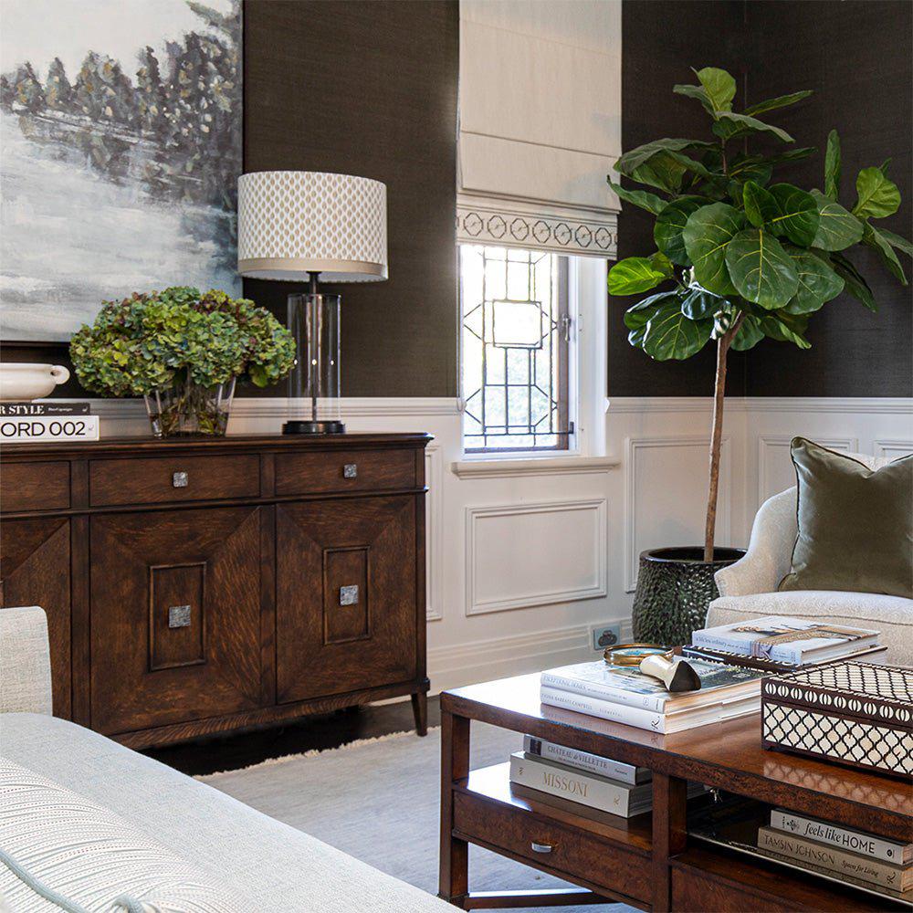 WoodBridge Furniture Amarosa Sideboard - 3117-04 - 3117-04 - WoodBridge Furniture - $4609.50