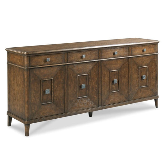 WoodBridge Furniture Amarosa Sideboard - 3117-04 - 3117-04 - WoodBridge Furniture - $4609.50