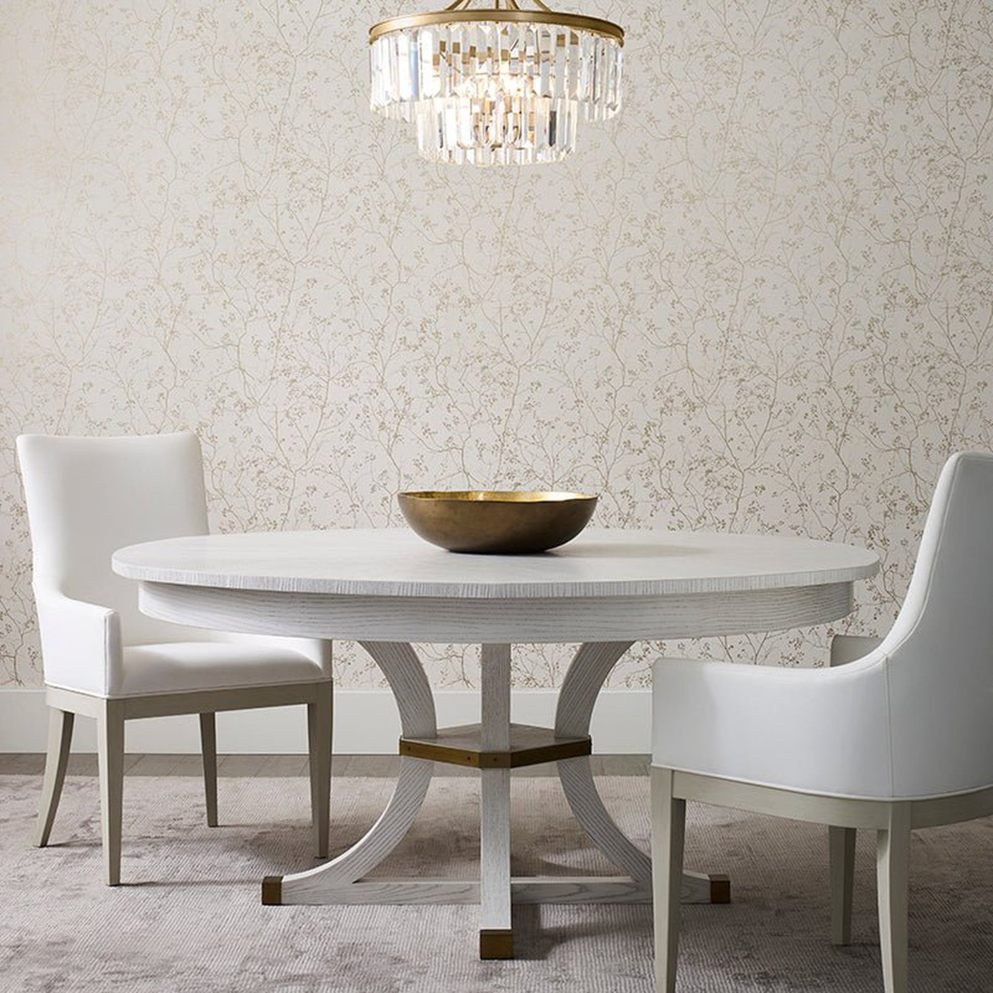 WoodBridge Furniture Apollo Jupe Dining Table - 5094-07C - 5094-07 - WoodBridge Furniture - $8179.50