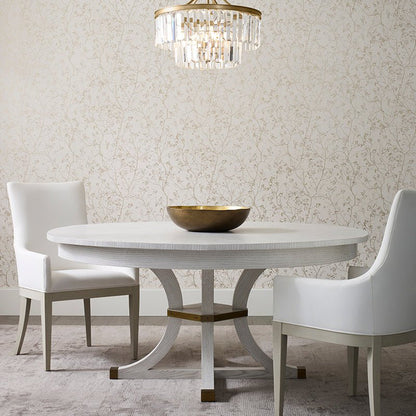 WoodBridge Furniture Apollo Jupe Dining Table - 5094-07C - 5094-07 - WoodBridge Furniture - $8179.50