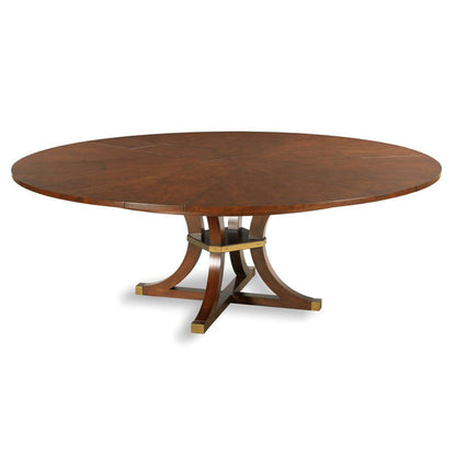 WoodBridge Furniture Apollo Jupe Dining Table - 5094-10 - 5094-10 - WoodBridge Furniture - $8179.50