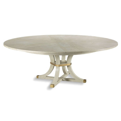 WoodBridge Furniture Apollo Jupe Dining Table - 5094-07C - 5094-07 - WoodBridge Furniture - $8179.50