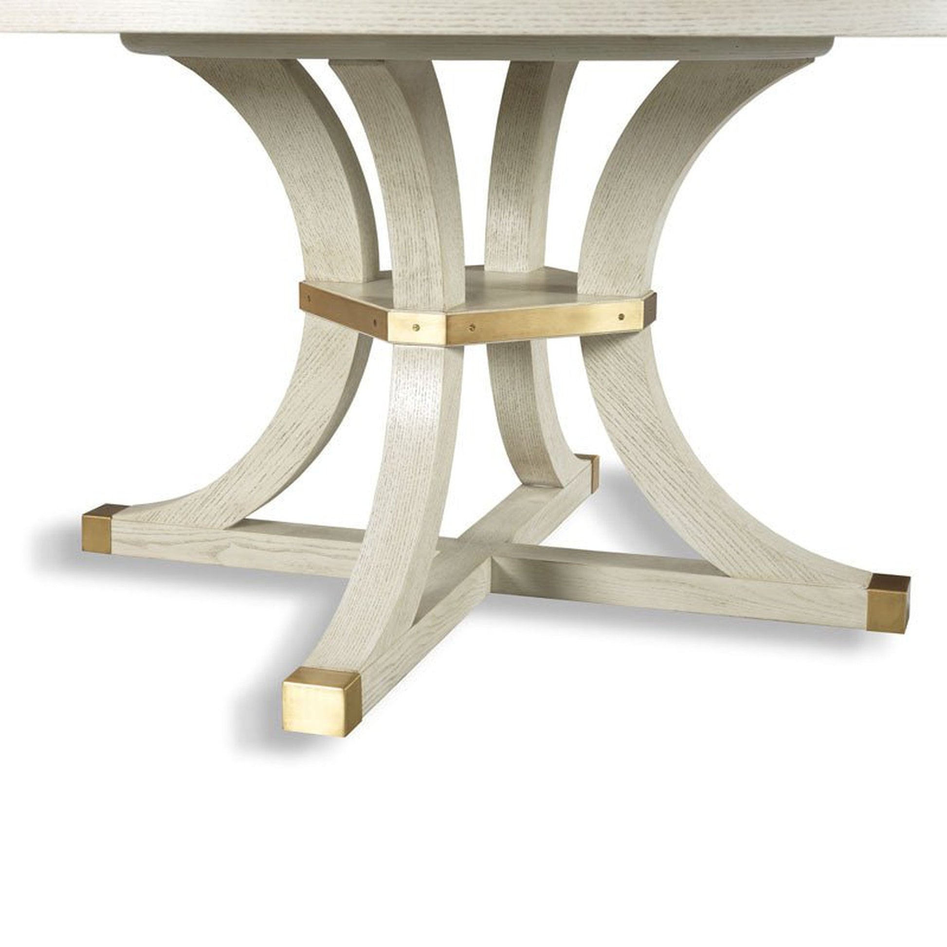 WoodBridge Furniture Apollo Jupe Dining Table - 5094-07C - 5094-07 - WoodBridge Furniture - $8179.50