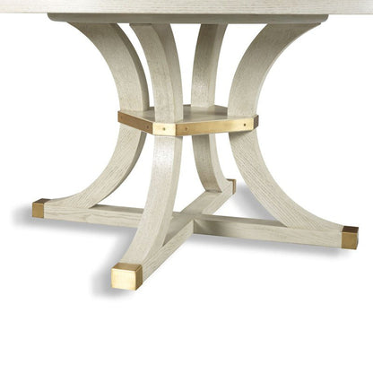WoodBridge Furniture Apollo Jupe Dining Table - 5094-07C - 5094-07 - WoodBridge Furniture - $8179.50