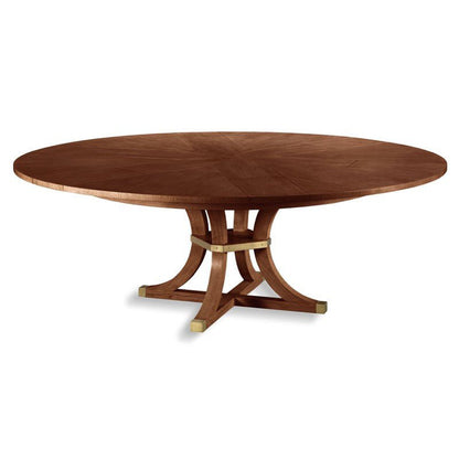 WoodBridge Furniture Apollo Jupe Dining Table - 5094-10 - 5094-10 - WoodBridge Furniture - $8179.50