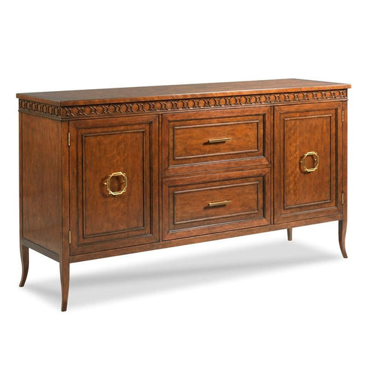 WoodBridge Furniture Bailey Buffet - TF306-10 - TF306-10 - WoodBridge Furniture - $3559.50