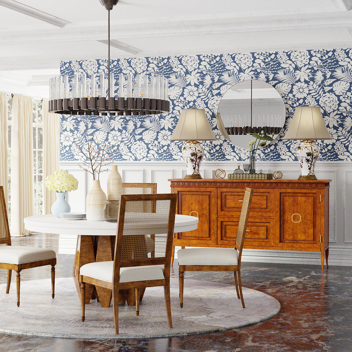 WoodBridge Furniture Bailey Buffet - TF306-10 - TF306-10 - WoodBridge Furniture - $3559.50