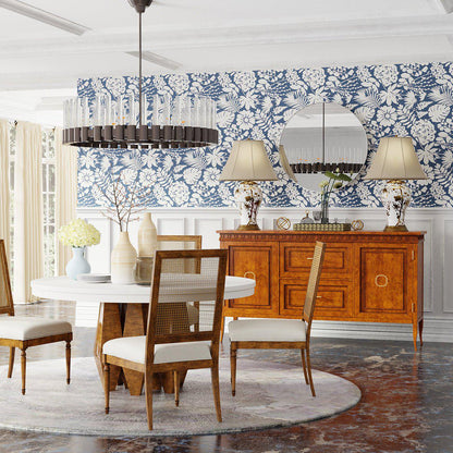 WoodBridge Furniture Bailey Buffet - TF306-10 - TF306-10 - WoodBridge Furniture - $3559.50