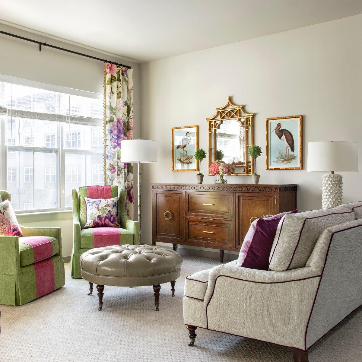 WoodBridge Furniture Bailey Buffet - TF306-10 - TF306-10 - WoodBridge Furniture - $3559.50