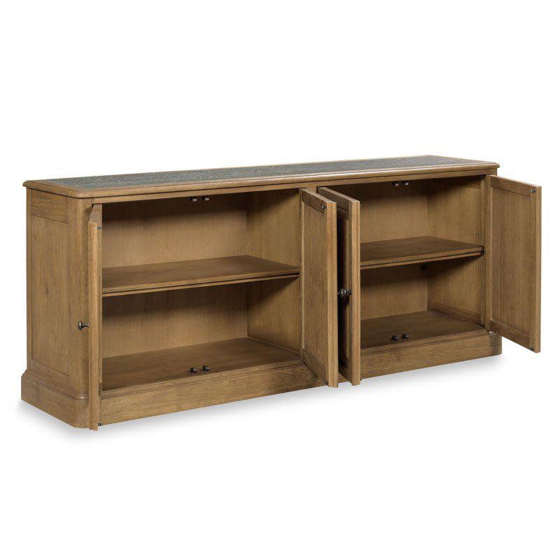 WoodBridge Furniture Baker's Sideboard - LL302-06 - LL302-06 - WoodBridge Furniture - $5029.50