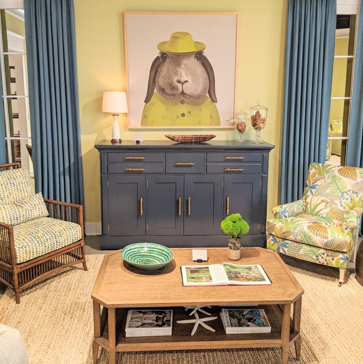 WoodBridge Furniture Bozeman Buffet - 3120-35 - 3120-35 - WoodBridge Furniture - $4609.88