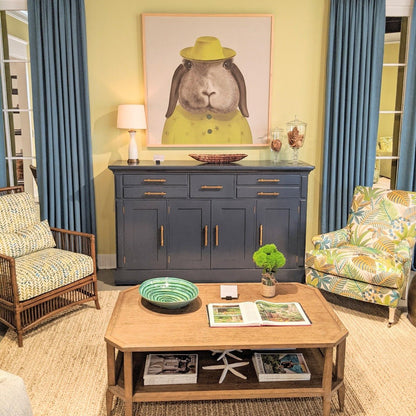 WoodBridge Furniture Bozeman Buffet - 3120-35 - 3120-35 - WoodBridge Furniture - $4609.88