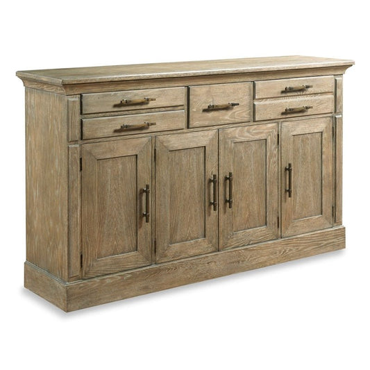 WoodBridge Furniture Bozeman Buffet - 3120-09 - 3120-09 - WoodBridge Furniture - $4609.00