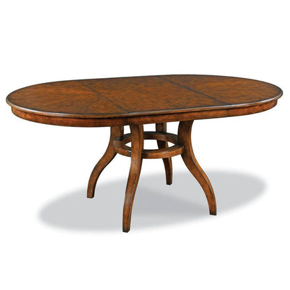 WoodBridge Furniture Camden Dining Table - 5065-10 - 5065-10 - WoodBridge Furniture - $3139.50