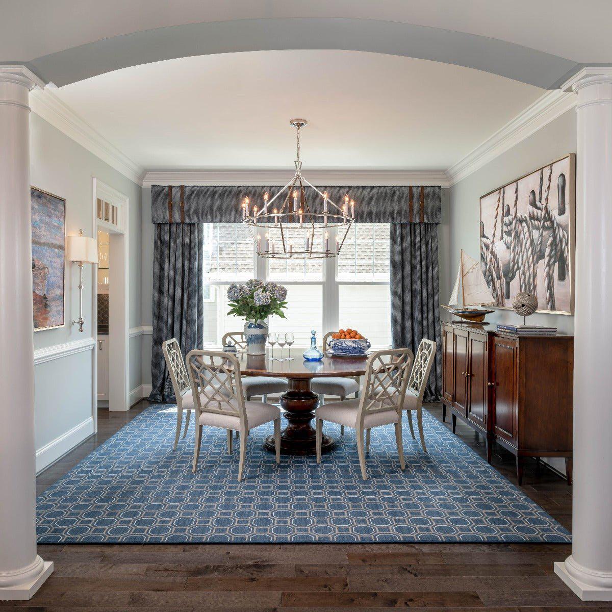 WoodBridge Furniture Cerise Sideboard - 3085-10 - 3085-10 - WoodBridge Furniture - $3979.88