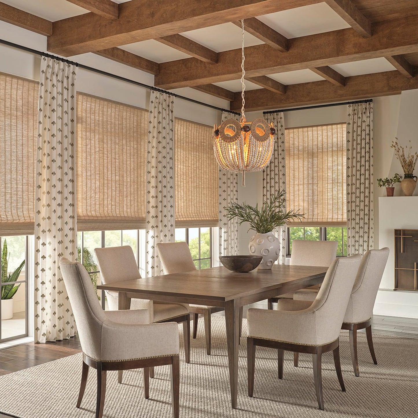 WoodBridge Furniture Farm Dining Table - 5066-27 - 5066-27 - WoodBridge Furniture - $3139.88