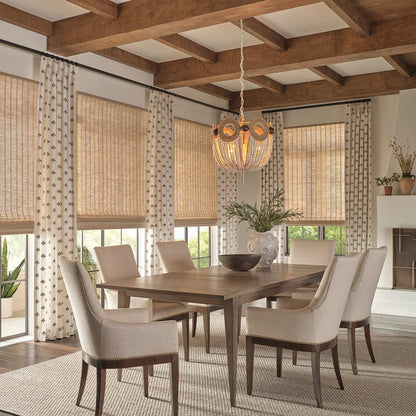 WoodBridge Furniture Farm Dining Table - 5066-27 - 5066-27 - WoodBridge Furniture - $3139.88