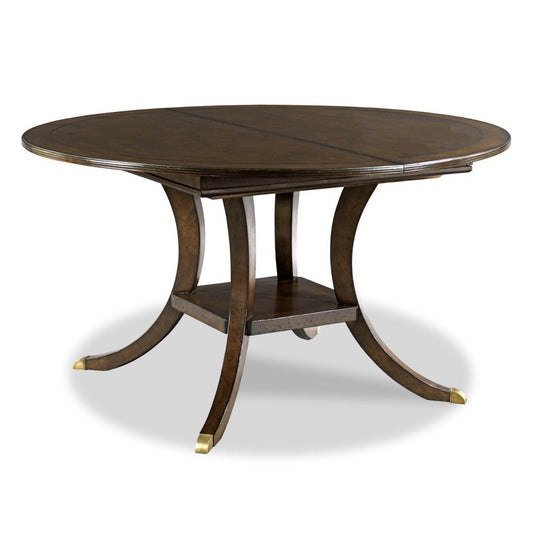 WoodBridge Furniture Flynn Dining Table - 5069-13 - 5069-13 - WoodBridge Furniture - $4189.50