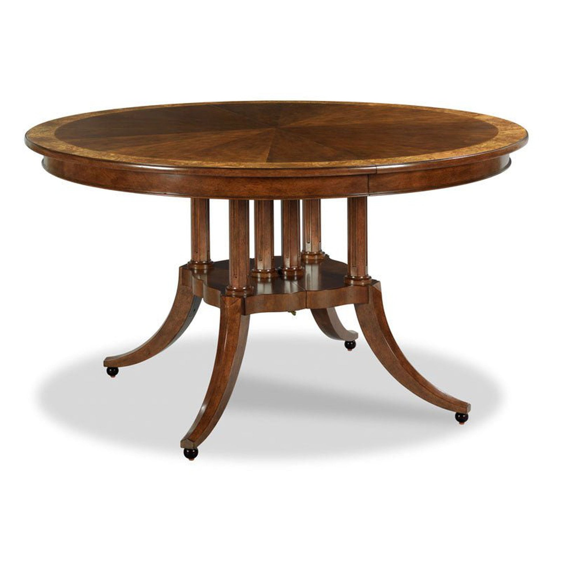 WoodBridge Furniture Hope Dining Table - 5050-10 - 5050-10 - WoodBridge Furniture - $4189.50