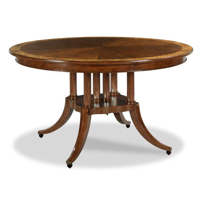 WoodBridge Furniture Hope Dining Table - 5050-10 - 5050-10 - WoodBridge Furniture - $4189.50