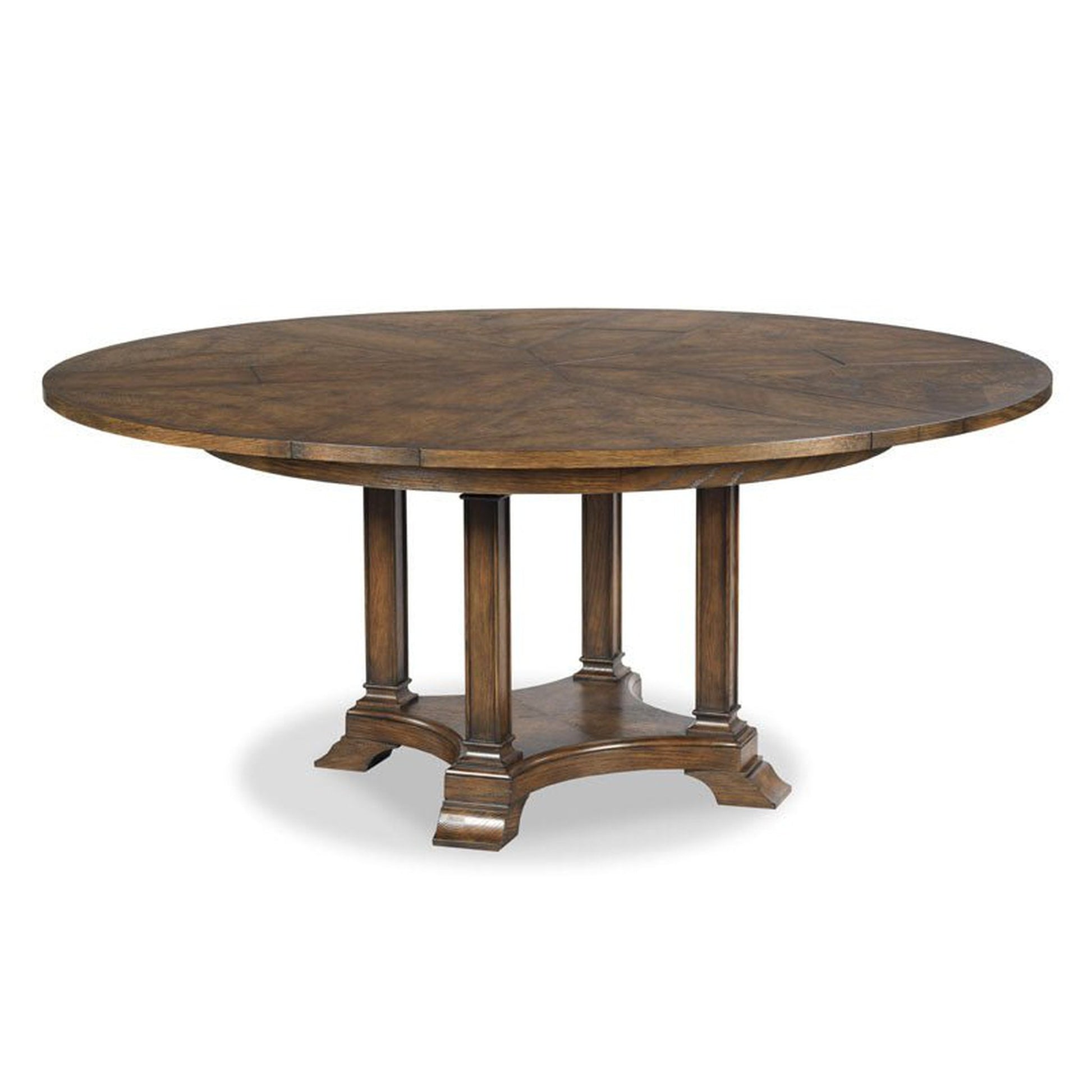 WoodBridge Furniture Kenwood Jupe Dining Table - 5081-04 - 5081-04 - WoodBridge Furniture - $7339.88