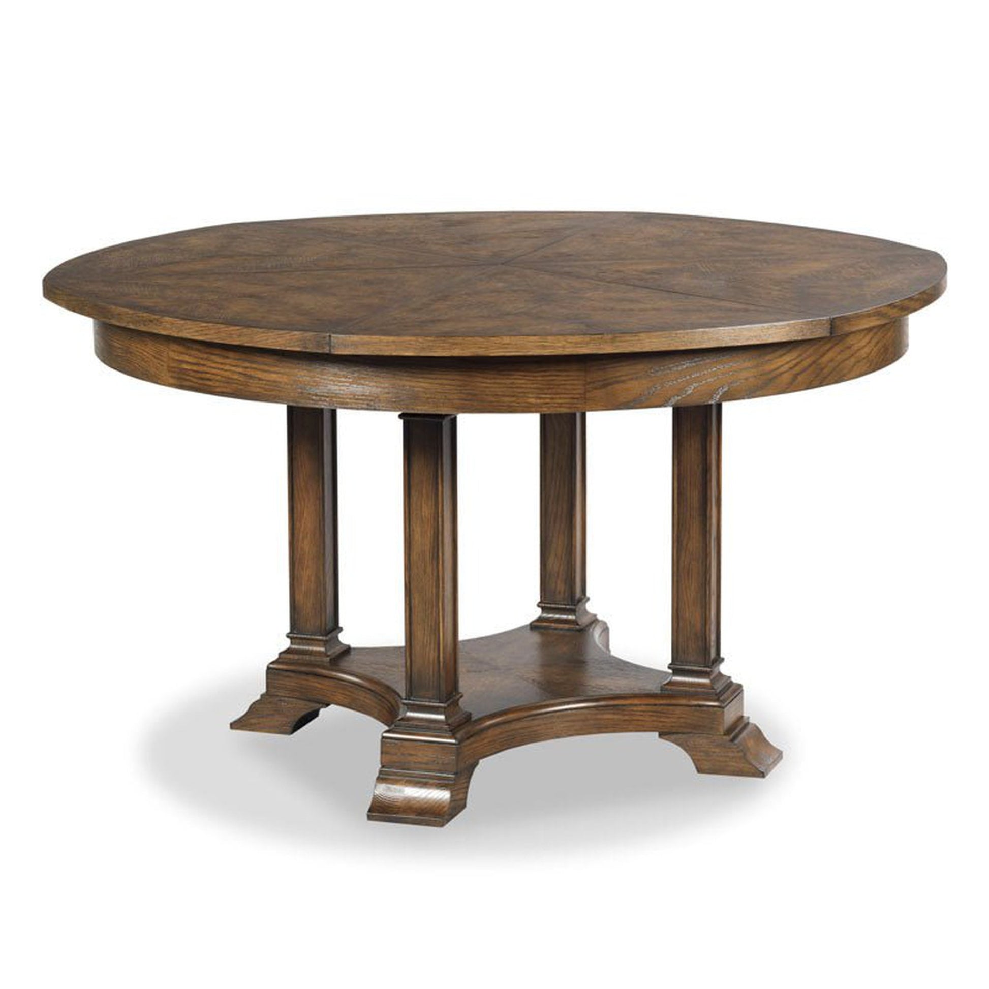 WoodBridge Furniture Kenwood Jupe Dining Table - 5081-04 - 5081-04 - WoodBridge Furniture - $7339.88