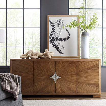 WoodBridge Furniture Manobo Sideboard - 6052-39 - 6052-39 - WoodBridge Furniture - $4189.50